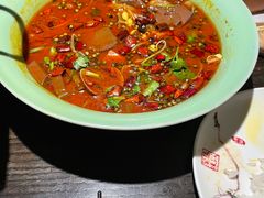 -绿茶餐厅(燕郊永旺店)