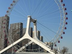 -天津之眼摩天轮