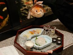 -龙悦湾酒家·八阵鱼生·渔人码头店