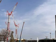 -台场海滨公园船码头