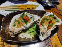 -质烤烤物·活烤海鲜(质烤总店)