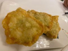 墨鱼饼-国龙大酒店-中餐厅