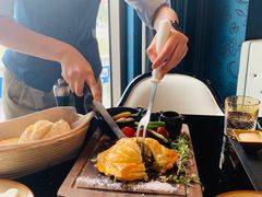 -上海苏宁宝丽嘉酒店·Cafe Bellagio西餐厅