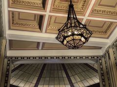 -上海和平饭店 Fairmont Peace Hotel