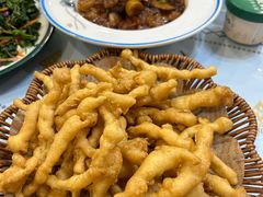 -丽泽山庄·生态怀柔菜·虹鳟鱼(红螺寺店)