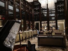 -行者书屋大堂吧 ·下午茶(南京圣和府邸酒店)