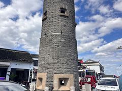 -金山嘴渔村