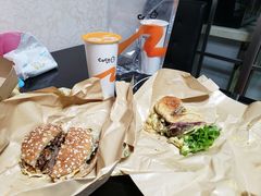 -魏斯理汉堡(西安沣东吾悦店)