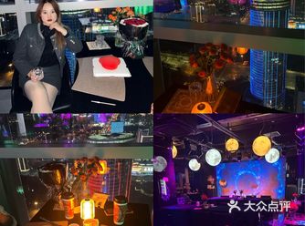 氛围：灯光效果很好，氛围感直接拉满 拍照很出片也很高