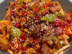 -小河盐帮·私家菜·烤鸭(三元桥·霄云路店)