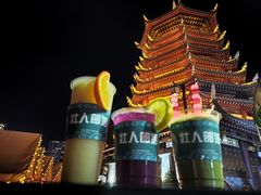 -靖西锦绣古镇景区