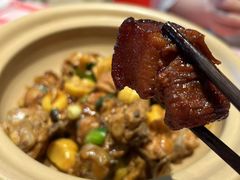 -笨豆腐居民楼菜馆•江西小炒(天津开发区店)