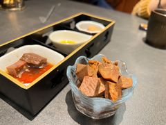 餐前小食-铭牛烧肉·和牛海鲜自助(高新月牙湖店)