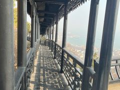 -石老人观光园