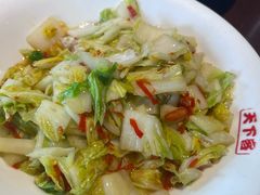 剁辣椒炒芽白-天下客饭店(中山路店)