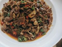 -北京老铺烤鸭(老城根店)