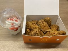 -麦当劳(时间广场店)