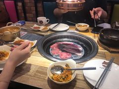 -韩俊焰烤肉自助餐(增城万达广场店)