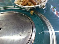 -古榕农庄·桑拿簸箕菜·招牌泥焗鸡(清远长隆店)