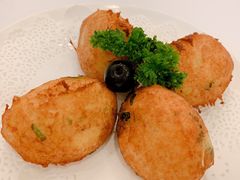 马介休薯球-大堂街8号葡国餐厅(RESTAURANTE ESCADA)