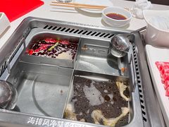 -海底捞火锅(之心城店)