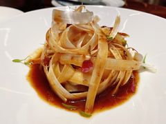 凉拌白芦笋-湘湖逍遥庄园·水漾中餐厅
