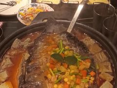 -师烤·豆花烤鱼(深圳坂田天虹店)