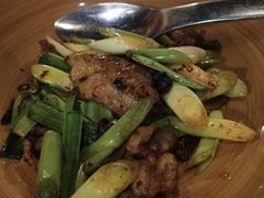 回锅肉-华豫川酒家(大卫城店)