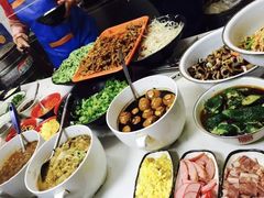 -大姨捞面(新安花园店)