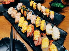 -吉兆手握寿司(车公庙店)