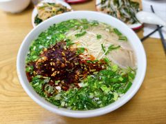 -陇上全荟兰州传统牛肉面(延吉路店)