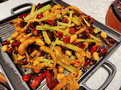 干煸鱿鱼须-乾园(天河城店)