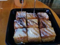 一口西多士-香港鸿记冰室