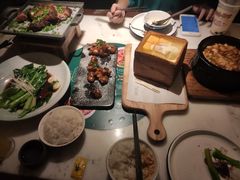 -绿茶餐厅(深圳龙华天虹购物中心店)