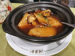 鲍汁焖萝卜-北京全聚德(西客站店)