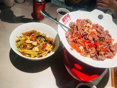 -辣可可·现炒黄牛肉(皇庭广场店)