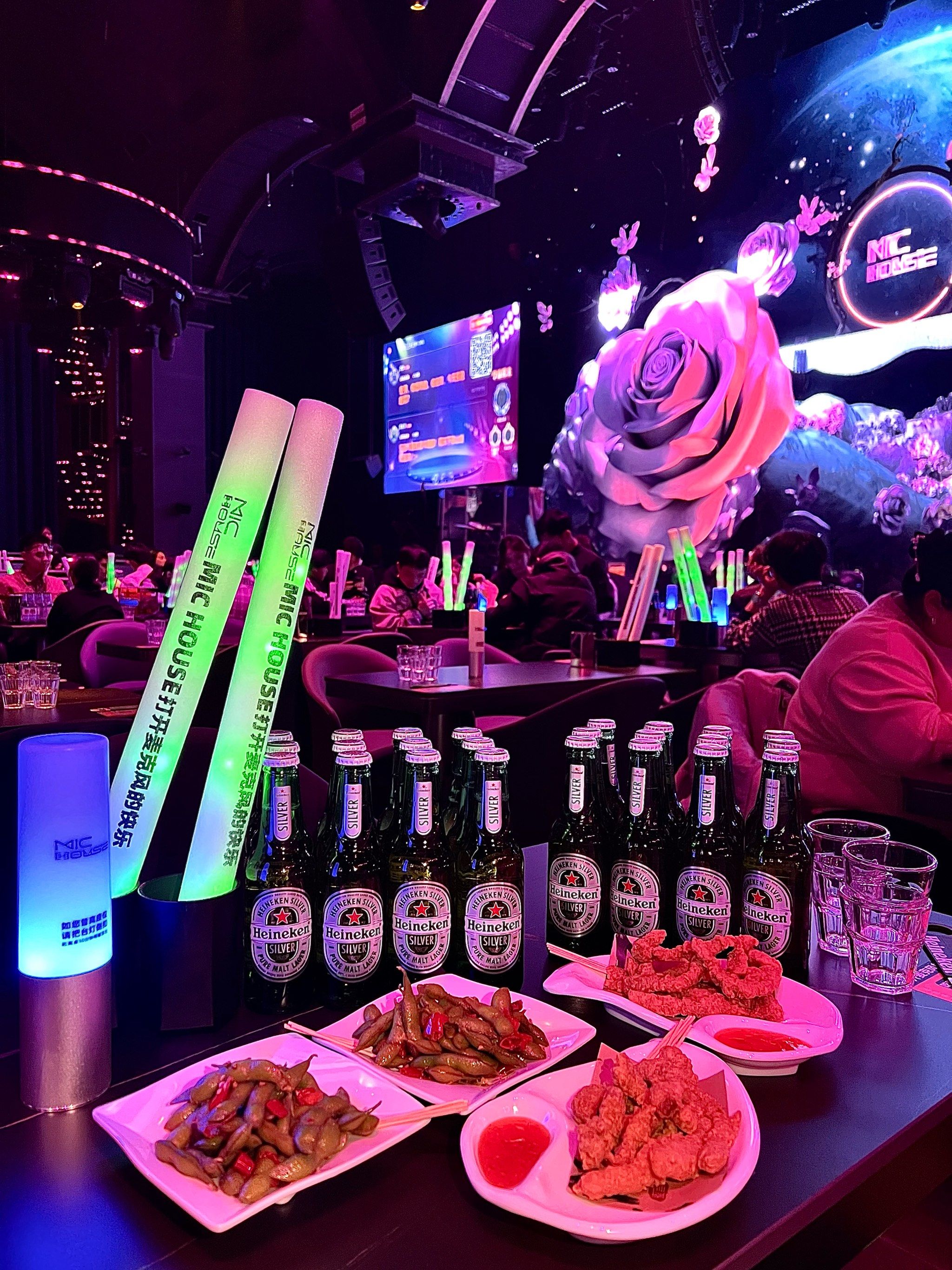 左滑南宁livehouse❗️超chill