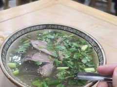 -老白家水盆羊肉