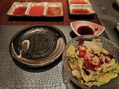 -岩盐·铁板料理(嘉里店)
