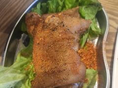 香糯猪蹄-柳叶刀烧烤(北大清华店)