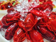 冰爽龙虾-香满锅老北京羊蝎子火锅·家常菜(新街口店)