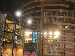 大堂-吴满满油泼面(北方风味园店)