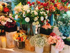 -蜜桃花开·中西融合菜E&W(南长街店)