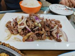 -许家炒鸡店(清真寺街店)