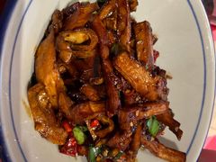 -荆九爷爆炒桥头三嫩(浙大店)