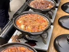 -星记小馆·小蓝龙·老南京砂锅菜(上海路店)