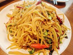 -姥姥家春饼店(八里庄店)