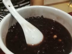 花生桂花紫米冰粥-宏状元现熬粥·京味菜(三里河店)
