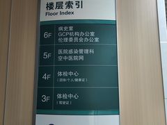 -上海市第八人民医院-体检中心