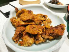 椒盐鸭架-羲和雅苑•北京烤鸭(吴中路万象城店)